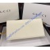 Gucci Horsebit 1955 wallet with chain GU621892L-cream
