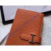 Hermes Bearn Long Wallet HW208 orange