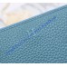Hermes Azap long wallet HW309 blue