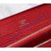 Hermes Azap long wallet HW309 red