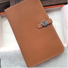 Hermes Dogon Combined Wallet HW508-terre