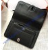 Hermes Dogon Combined Wallet HW508 black