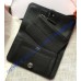 Hermes Dogon Combined Wallet HW508 black