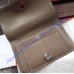 Hermes Dogon Combined Wallet HW508-etoupe
