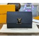 Louis Vuitton Capucines Compact Wallet M62157