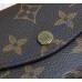 Louis Vuitton Monogram Canvas Rosalie Coin Purse M41939-purple