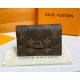 Louis Vuitton Monogram Canvas Rosalie Coin Purse M41939-purple
