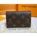 Louis Vuitton Monogram Canvas Rosalie Coin Purse M41939-rose
