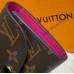 Louis Vuitton Monogram Canvas Rosalie Coin Purse M41939-rose