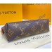 Louis Vuitton Monogram Canvas Cosmetic Pouch M47515
