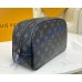 Louis Vuitton Monogram Eclipse Toiletry Kit M47527-black