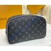 Louis Vuitton Monogram Eclipse Toiletry Kit M47527-black