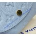 Louis Vuitton Rosalie Coin Purse M81520-light-blue