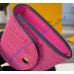 Louis Vuitton Rosalie Coin Purse M81520-rose