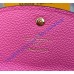 Louis Vuitton Rosalie Coin Purse M81520-rose