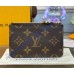 Louis Vuitton Romy Card Holder M81880