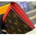 Louis Vuitton Monogram Macassar canvas Passport Cover M82862