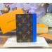 Louis Vuitton Monogram Macassar canvas Passport Cover M82865