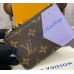 Louis Vuitton Romy Card Holder M82938