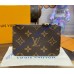 Louis Vuitton Romy Card Holder M83602