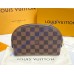 Louis Vuitton Damier Ebene Cosmetic Pouch N47516