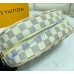 Louis Vuitton Damier Azur Toiletry Kit N47527-white