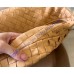 Bottega Veneta Small Jodie with gold-toned hardware B600261-almond
