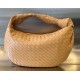 Bottega Veneta Small Jodie with gold-toned hardware B600261-almond