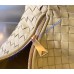 Bottega Veneta Small Jodie with gold-toned hardware B600261-cassava