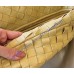 Bottega Veneta Small Jodie with gold-toned hardware B600261-cassava