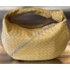Bottega Veneta Small Jodie with gold-toned hardware B600261-cassava
