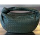 Bottega Veneta Small Jodie with gold-toned hardware B600261-forest