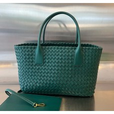 Bottega Veneta Medium Cabat B608810-raintree