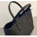 Bottega Veneta Medium Cabat B608810-black