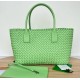 Bottega Veneta Medium Cabat B608810-fresh-mint