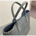 Bottega Veneta Medium Cabat B608810-grey