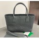 Bottega Veneta Medium Cabat B608810-grey