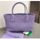 Bottega Veneta Medium Cabat B608810-violet