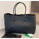 Bottega Veneta Large Cabat B608811-black