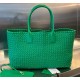 Bottega Veneta Large Cabat B608811-parakeet