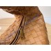 Bottega Veneta Teen Jodie with gold-toned hardware B690225-caramel