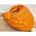 Bottega Veneta Teen Jodie with gold-toned hardware B690225-orange