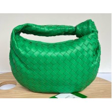 Bottega Veneta Teen Jodie with gold-toned hardware B690225-parakeet