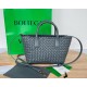 Bottega Veneta Mini Cabat B709464-grey