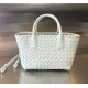 Bottega Veneta Mini Cabat B709464-white