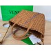 Bottega Veneta Mini Cabat B709464-wood