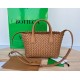 Bottega Veneta Mini Cabat B709464-wood