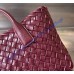 Bottega Veneta Mini Cabat B717712-barolo