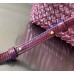 Bottega Veneta Mini Cabat B717712-barolo