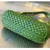 Bottega Veneta Clicker Small Shoulder Bag B730968-avocado
